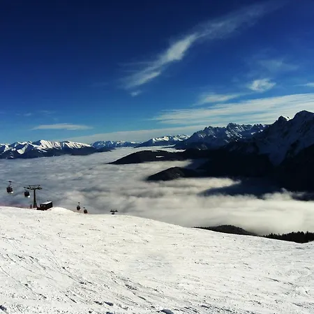 Apartment Canus - Krumas Living - Kronplatz *